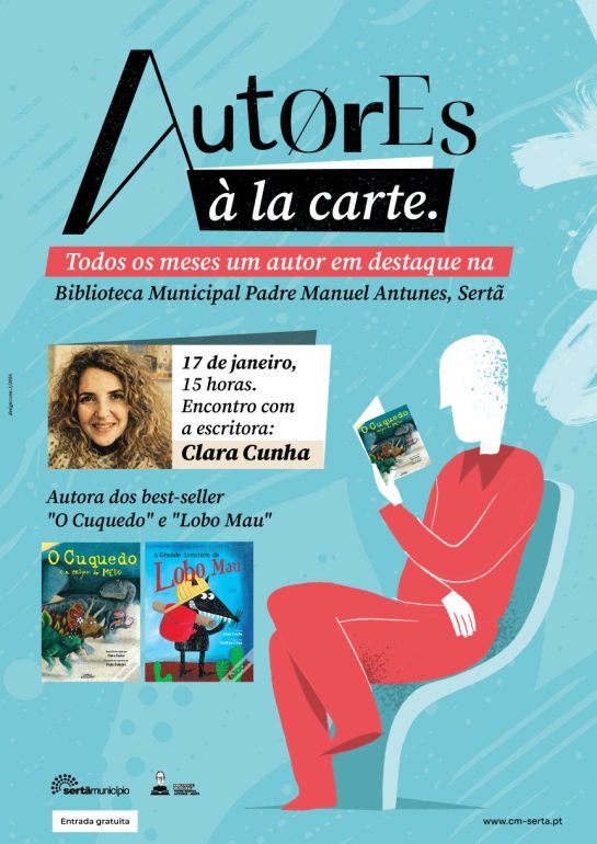 Autores à la carte Sertã