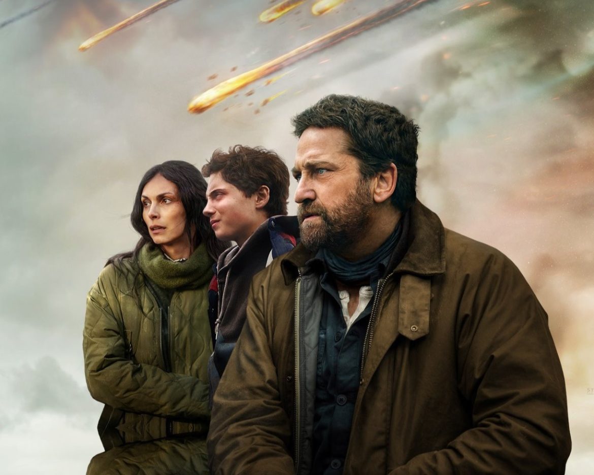 Greenland – Um Novo Começo