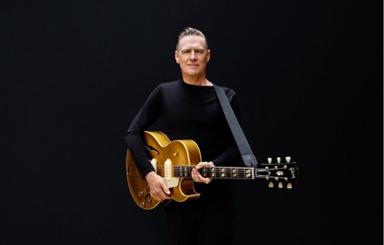 Bryan Adams