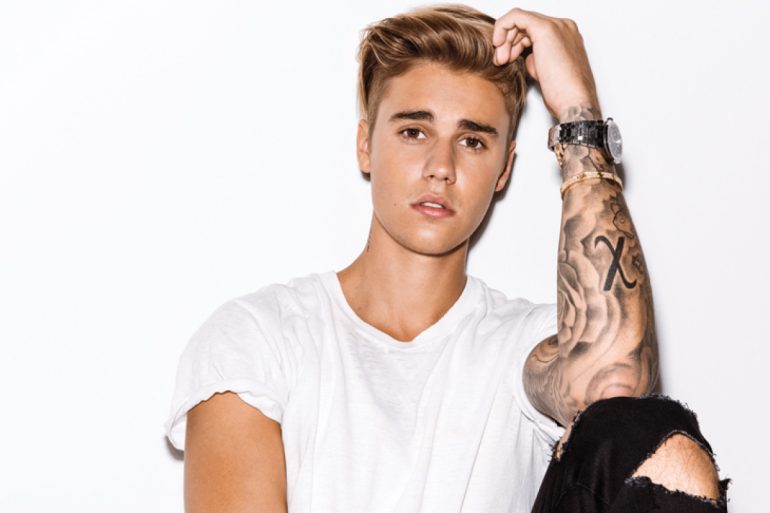 Justin Bieber