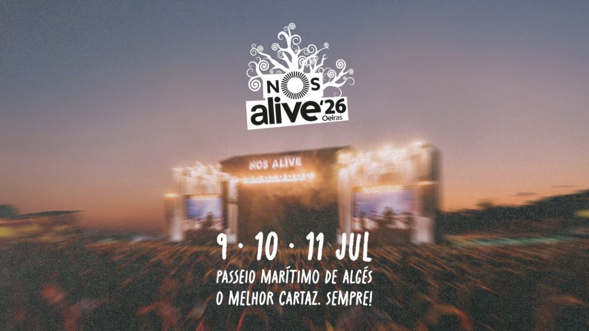 Nos Alive 2026