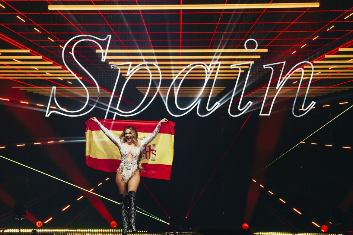 (Foto: © EBU/Corinne Cumming)