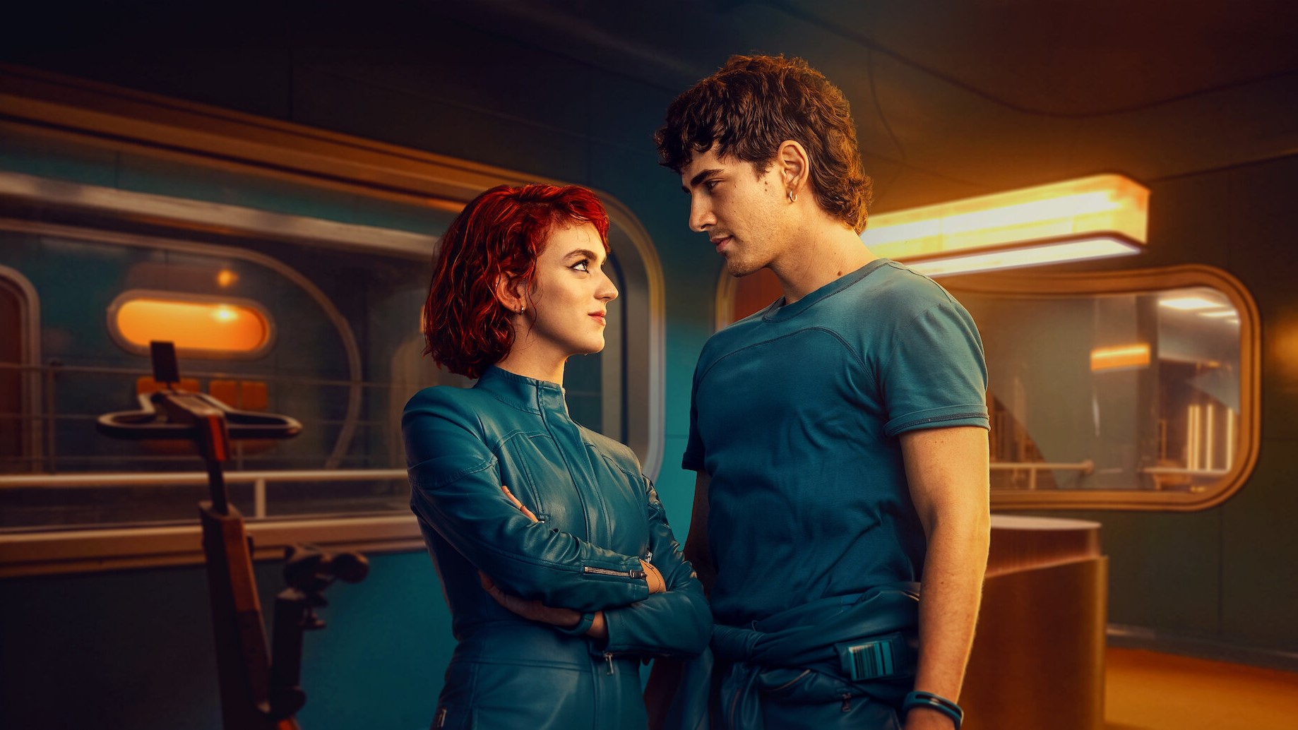“O Refúgio Atómico”: nova série espanhola lidera top da Netflix em ...