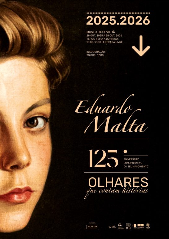 exposição Eduardo Malta Museu da Covilhã
