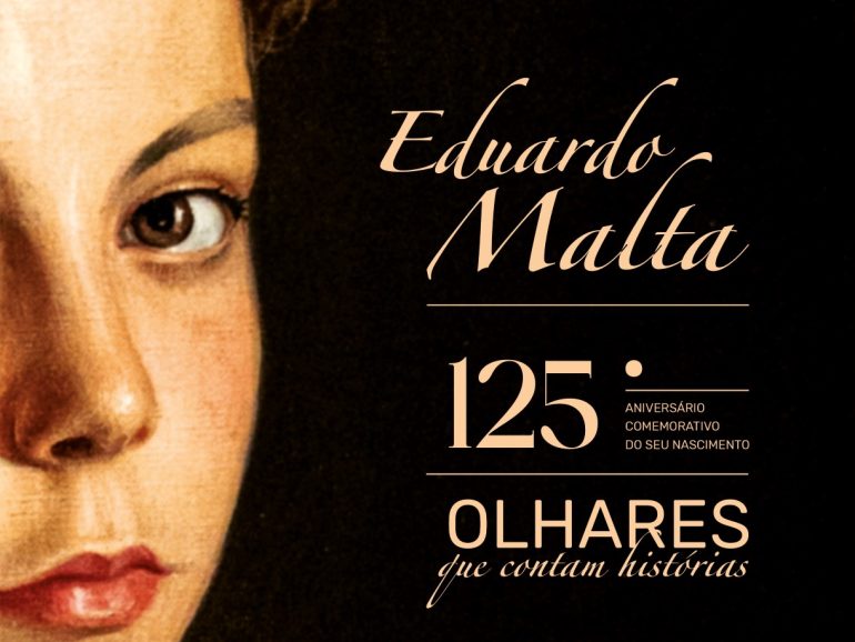 exposição Eduardo Malta Museu da Covilhã