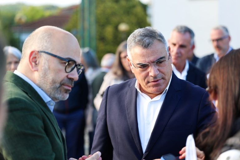 Miguel Pinto Luz, Carlos Miranda, Estrada Nacional 2 (EN2), EN238