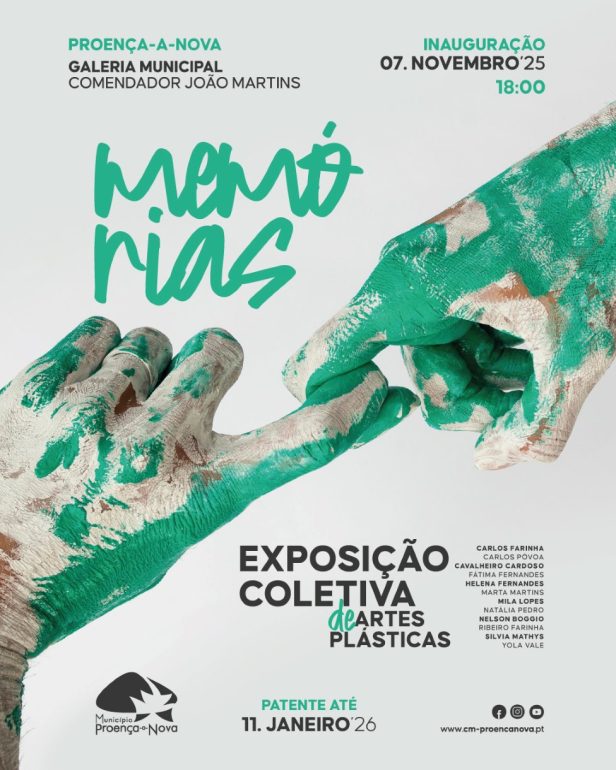 Exposição Memórias Proença-a-Nova