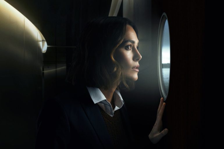 A Mulher do Camarote 10 Netflix Keira Knightley