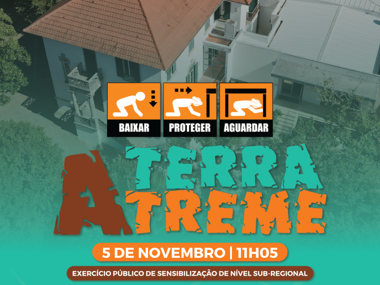 A Terra Treme Pedrógão Grande 2025