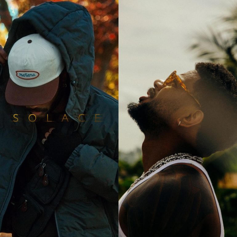 Bryson Tiller 'Solace'