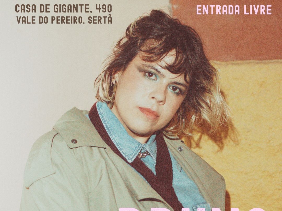 Bruna Lucchesi, Casa de Gigante