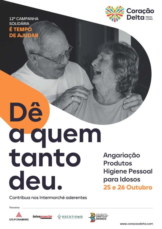 É Tempo de Ajudar