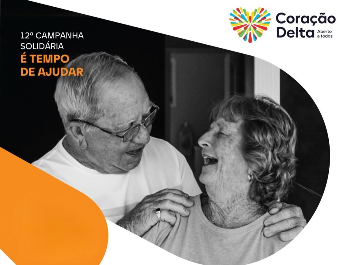 campanha É Tempo de Ajudar Sertã