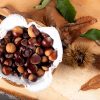 Castanhas e frutos secos chegam ao Mercado Produtos da Terra