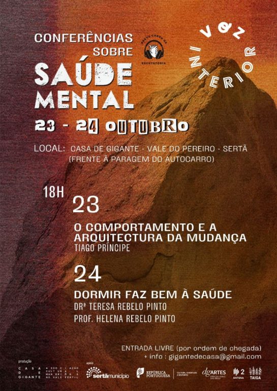 Conferências sobre Saúde Mental, Casa de Gigante