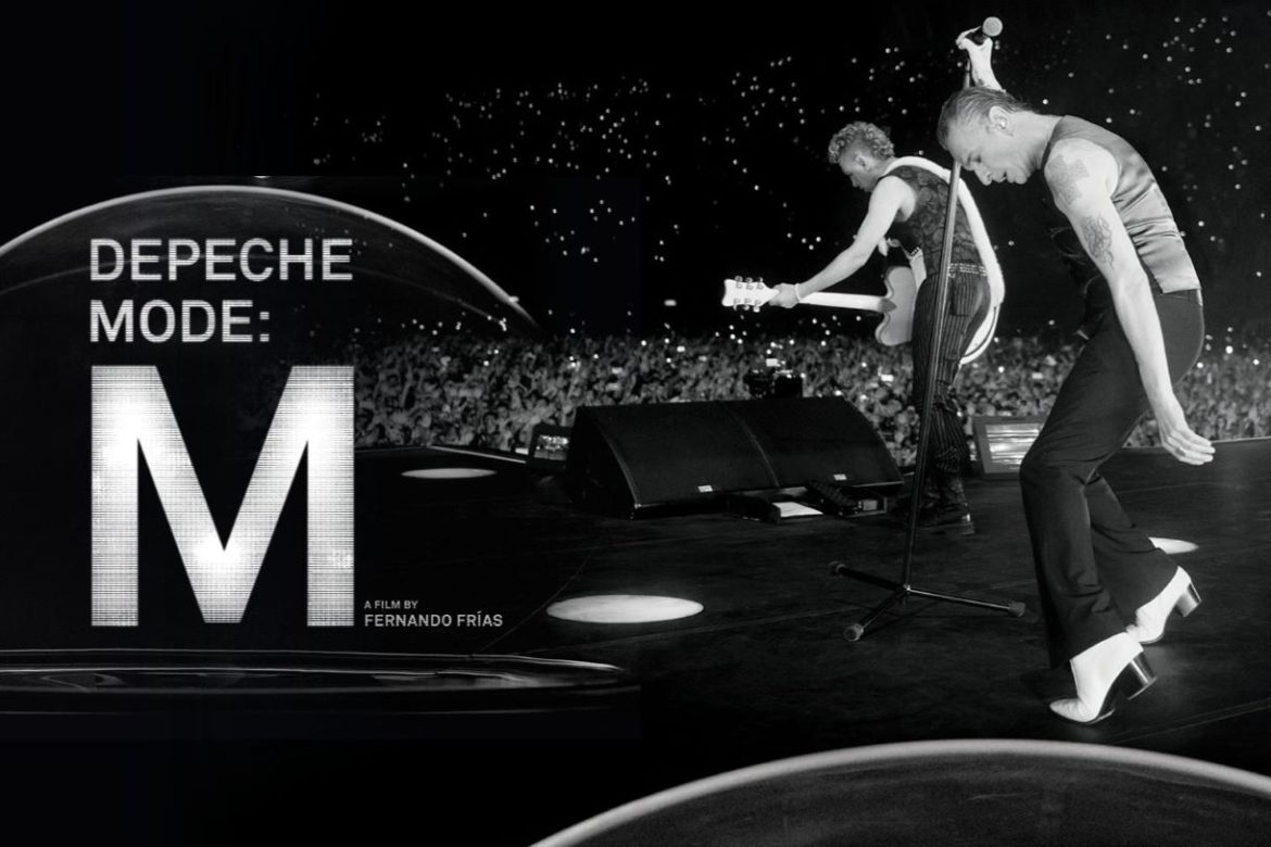 Depeche Mode: M, MEMENTO MORI: MEXICO CITY