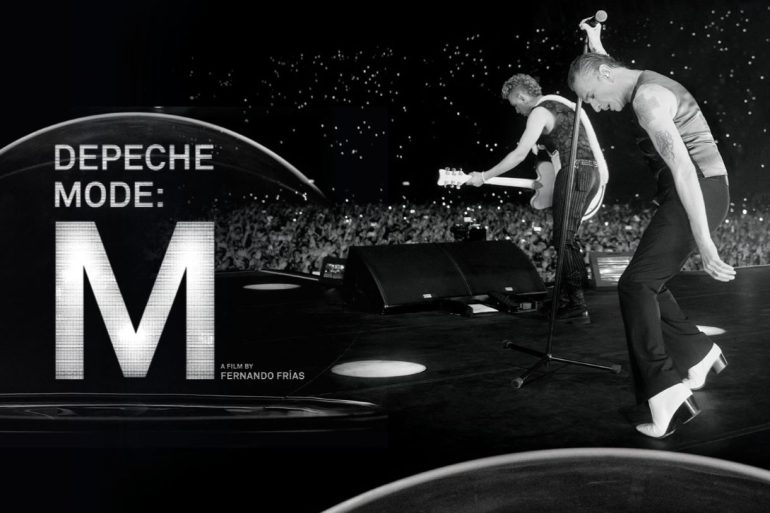 Depeche Mode: M, MEMENTO MORI: MEXICO CITY