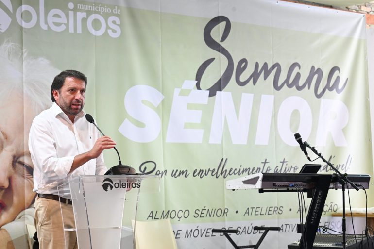 Dia Sénior em Oleiros - 2025