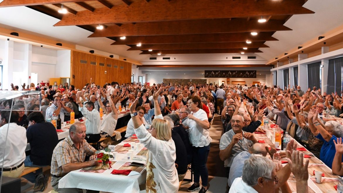 Dia Sénior Oleiros - 2025