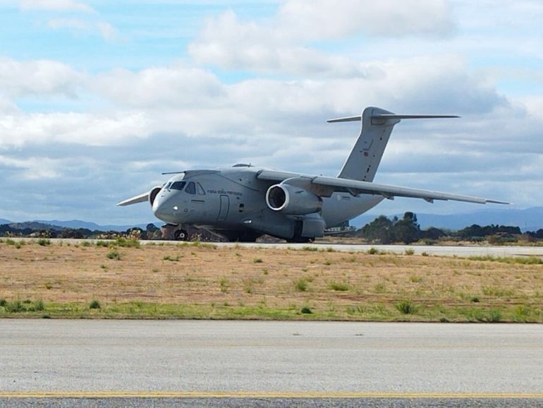 Aeródromo Municipal Castelo Branco ETAP-C