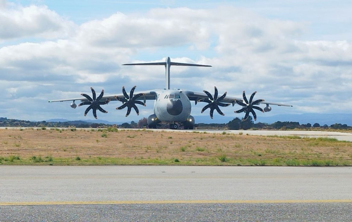 Aeródromo Municipal Castelo Branco ETAP-C