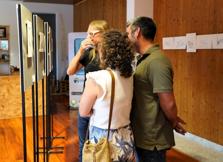 Retratos da Vila de Álvaro Oleiros