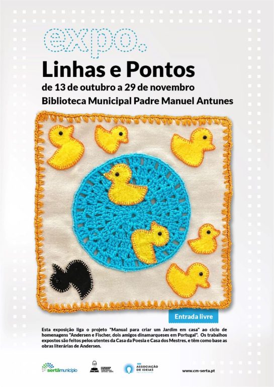 Linhas e Pontos, Biblioteca Municipal