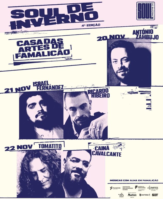 Festival Soul de Inverno 2025