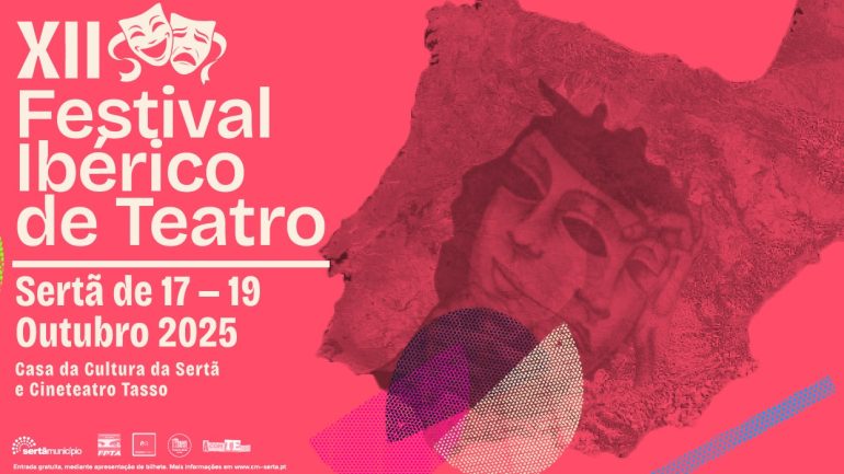 Festival Ibérico de Teatro Flyer