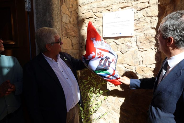 Centro de Interpretação das Trilobites Idanha-a-Nova