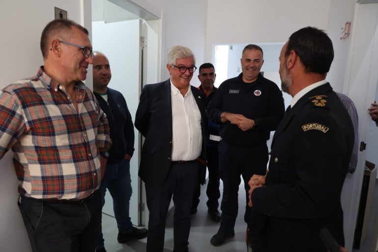 Centro Municipal da Proteção Civil de Idanha-a-Nova