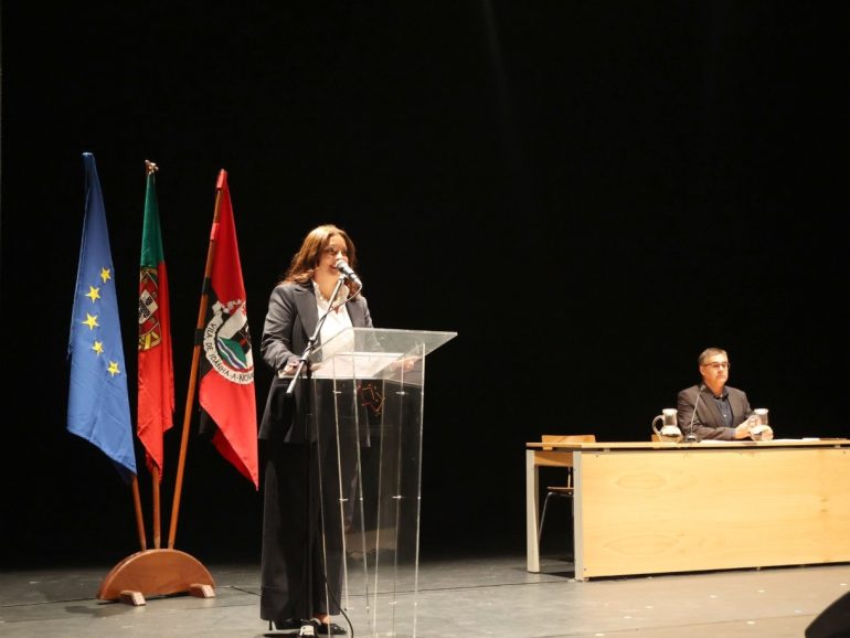 Elza Gonçalves, Presidente Câmara Idanha-a-Nova