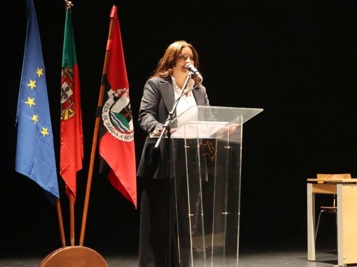 Elza Gonçalves, Presidente Câmara Idanha-a-Nova