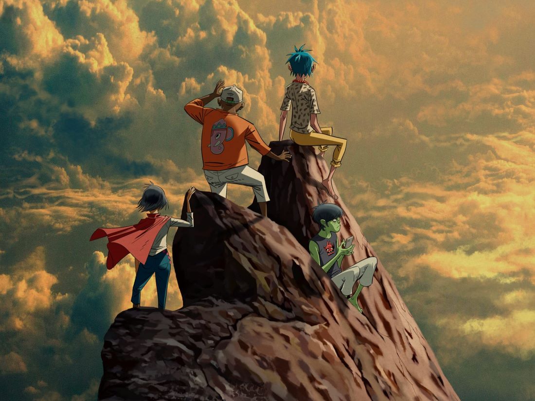 Gorillaz