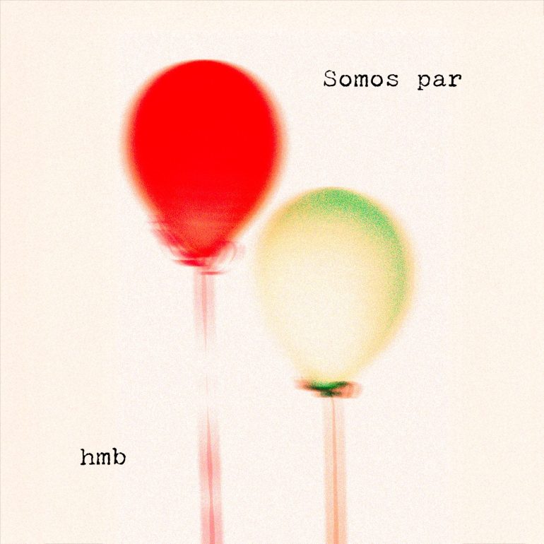 Capa de "Somos Par"