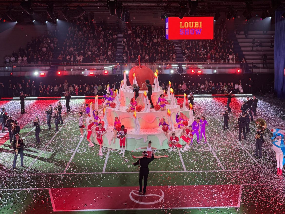 Paris Fashion Week, Christian Louboutin