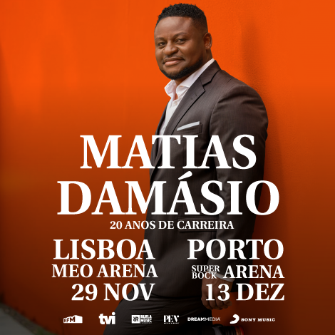 Matias Damásio