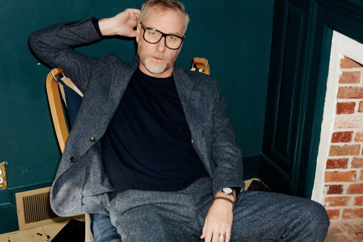 Matt Berninger, vocalista dos The National