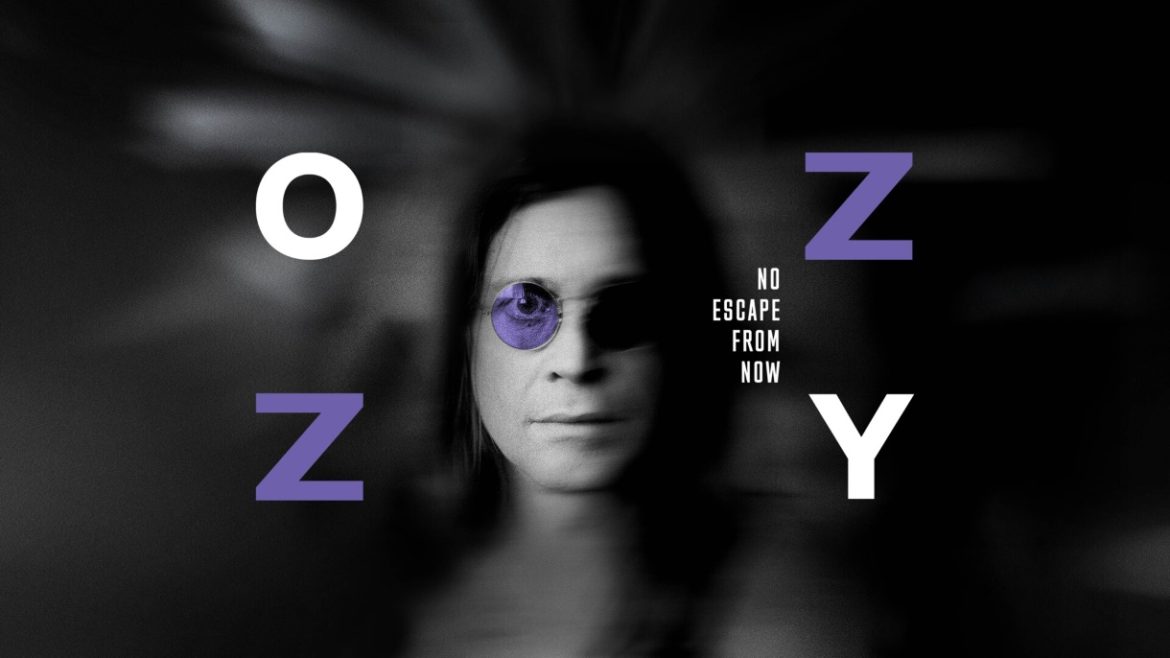 Ozzy Osbourne No Escape From Now