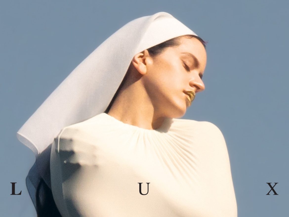 Rosalía novo álbum LUX