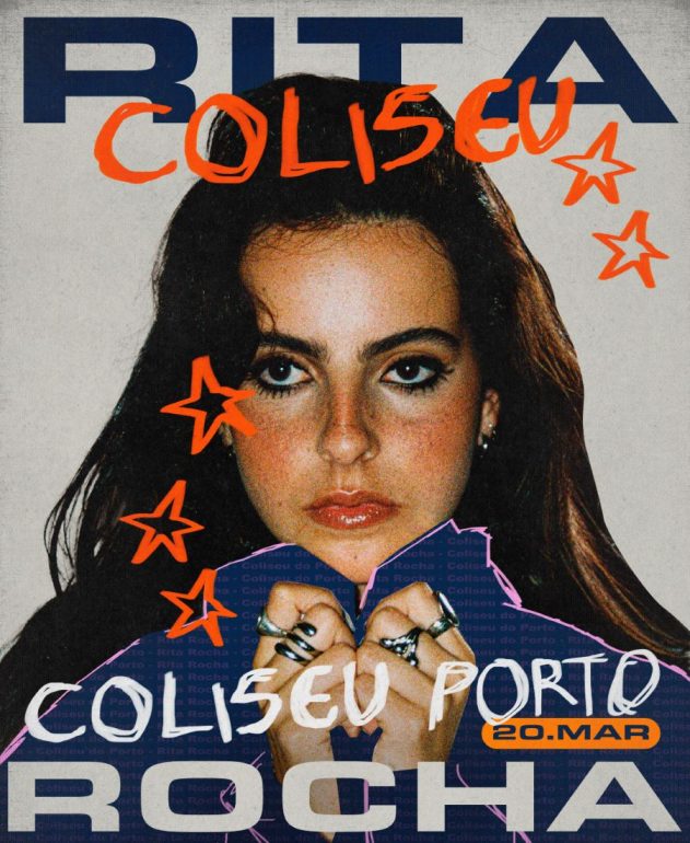 Rita Rocha, Coliseu Porto