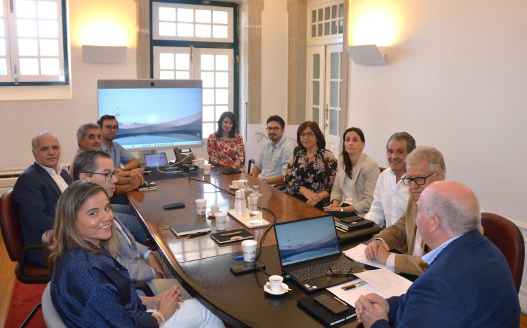 Castelo Branco reúne parceiros para criação de Centro de Ciência Viva dedicado à saúde