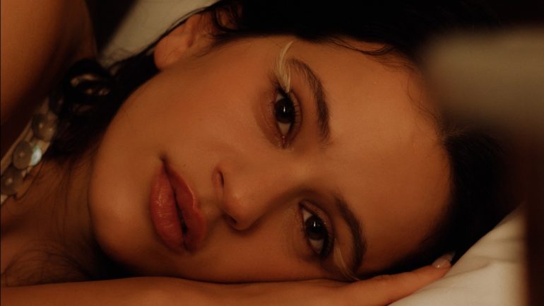 Rosalía Berghain novo álbum LUX