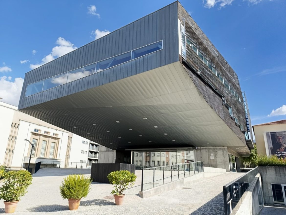 Centro de Cultura Contemporânea de Castelo Branco (CCCCB)