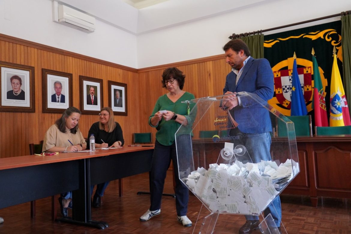 Oleiros Abraça o Comércio Local