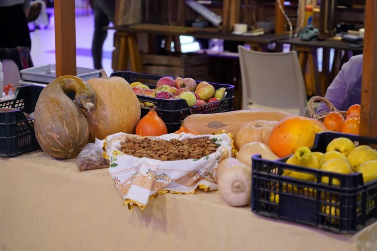 Mostra de Frutos de Outono Oleiros 2025