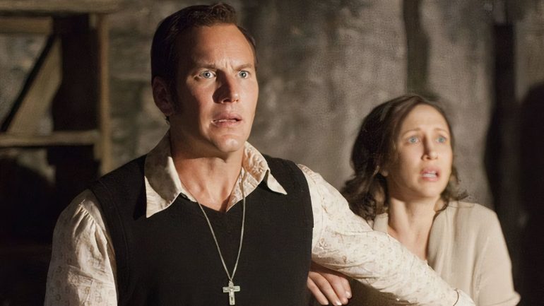 The Conjuring 4 Sertã