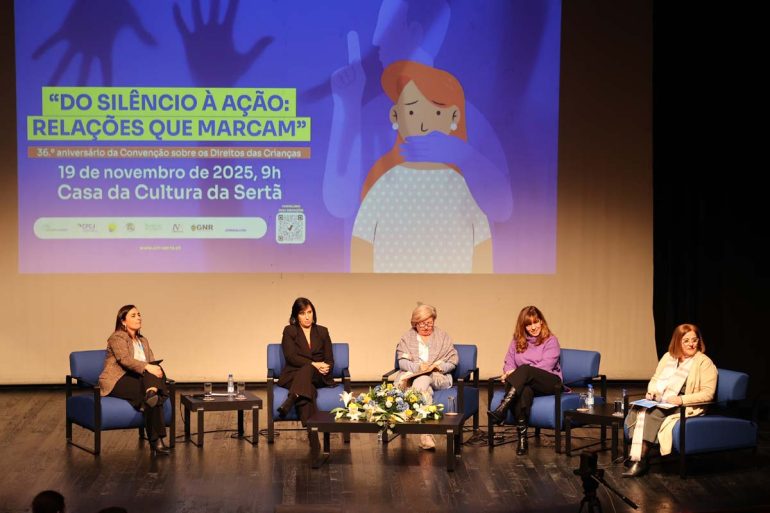 II Jornadas CPCJ Sertã