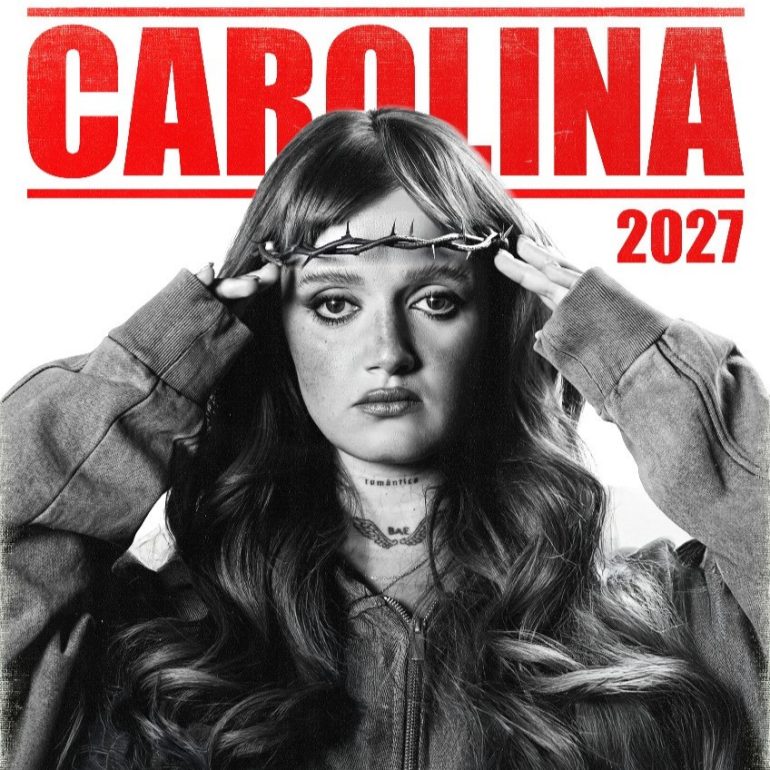 Carolina Deslandes MEO Arena 2027