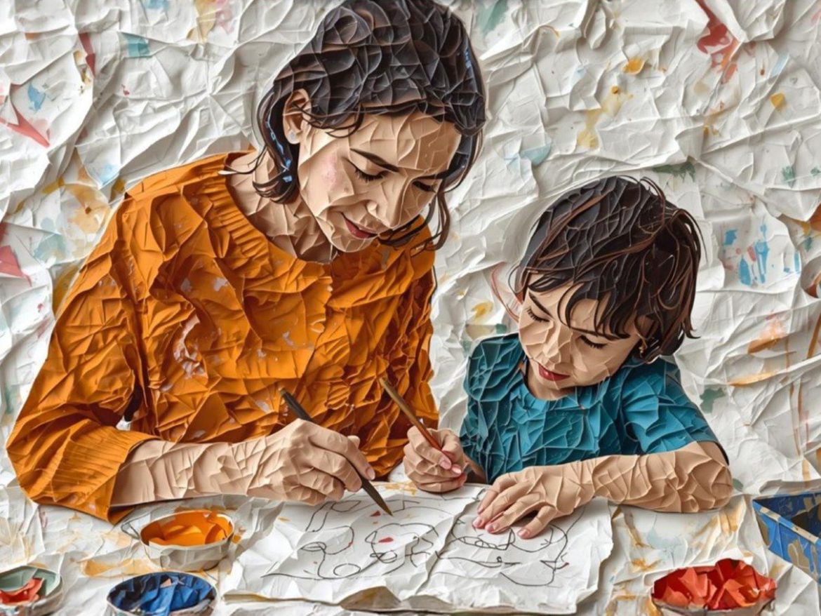 Ateliê Pintura Texturizada Sertã